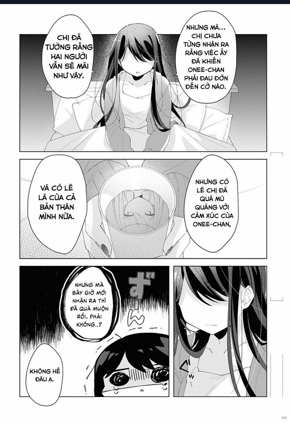 Hai Chị Em Nhà Herami Bất Ổn Thực Sự! 19 trang 15