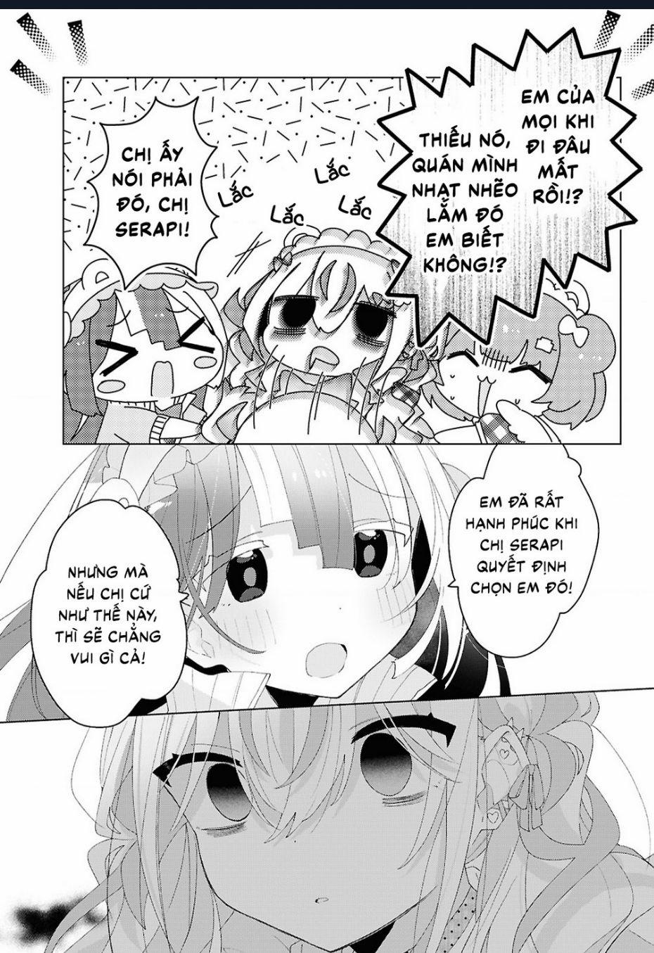 Hai Chị Em Nhà Herami Bất Ổn Thực Sự! 19 trang 24