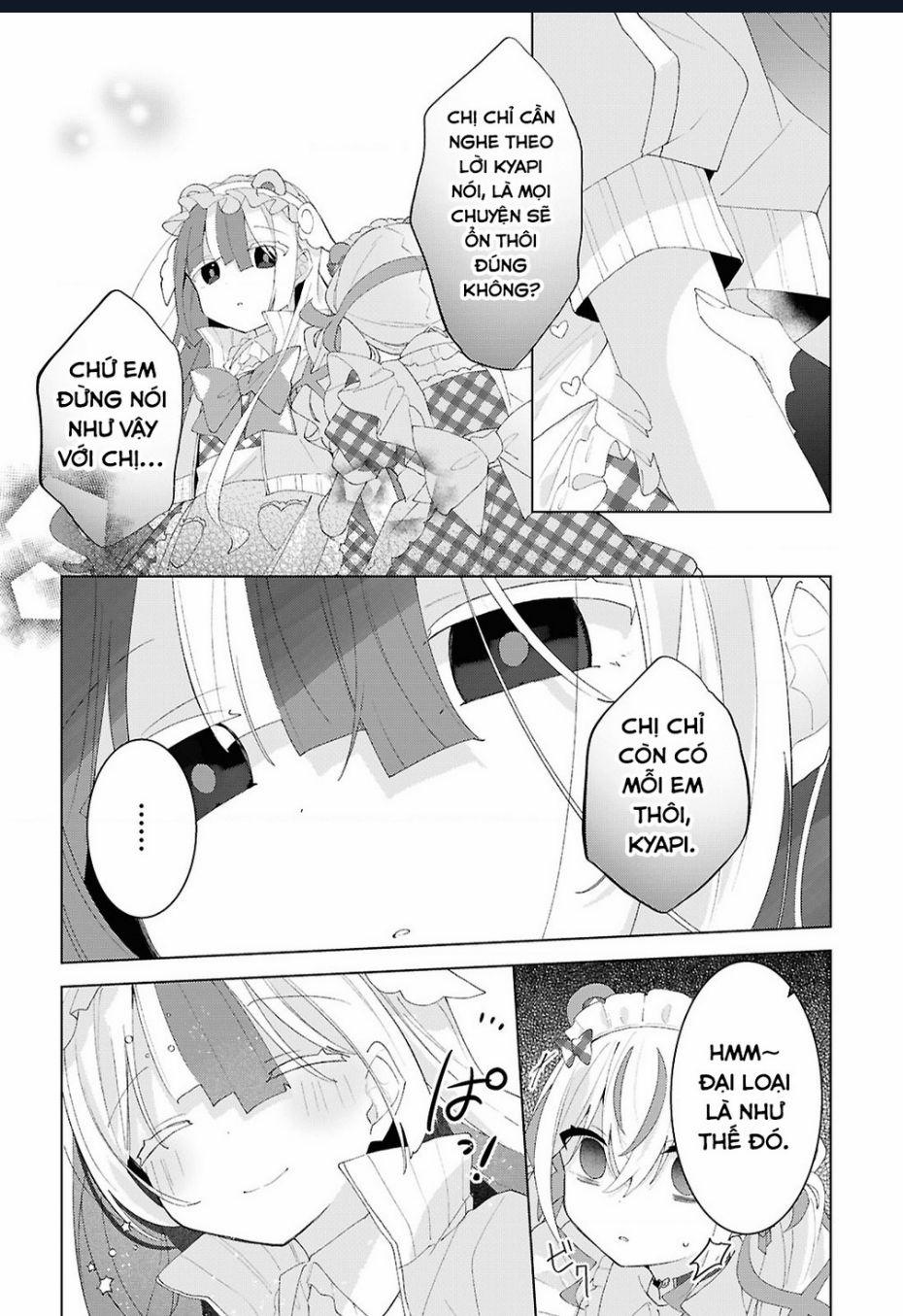 Hai Chị Em Nhà Herami Bất Ổn Thực Sự! 19 trang 25