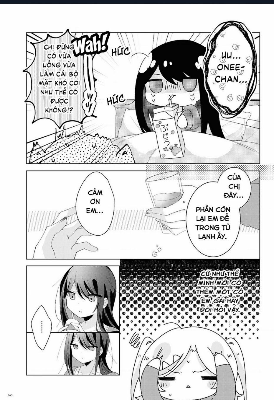 Hai Chị Em Nhà Herami Bất Ổn Thực Sự! 19 trang 8