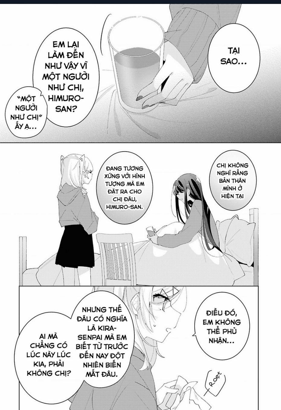 Hai Chị Em Nhà Herami Bất Ổn Thực Sự! 19 trang 9