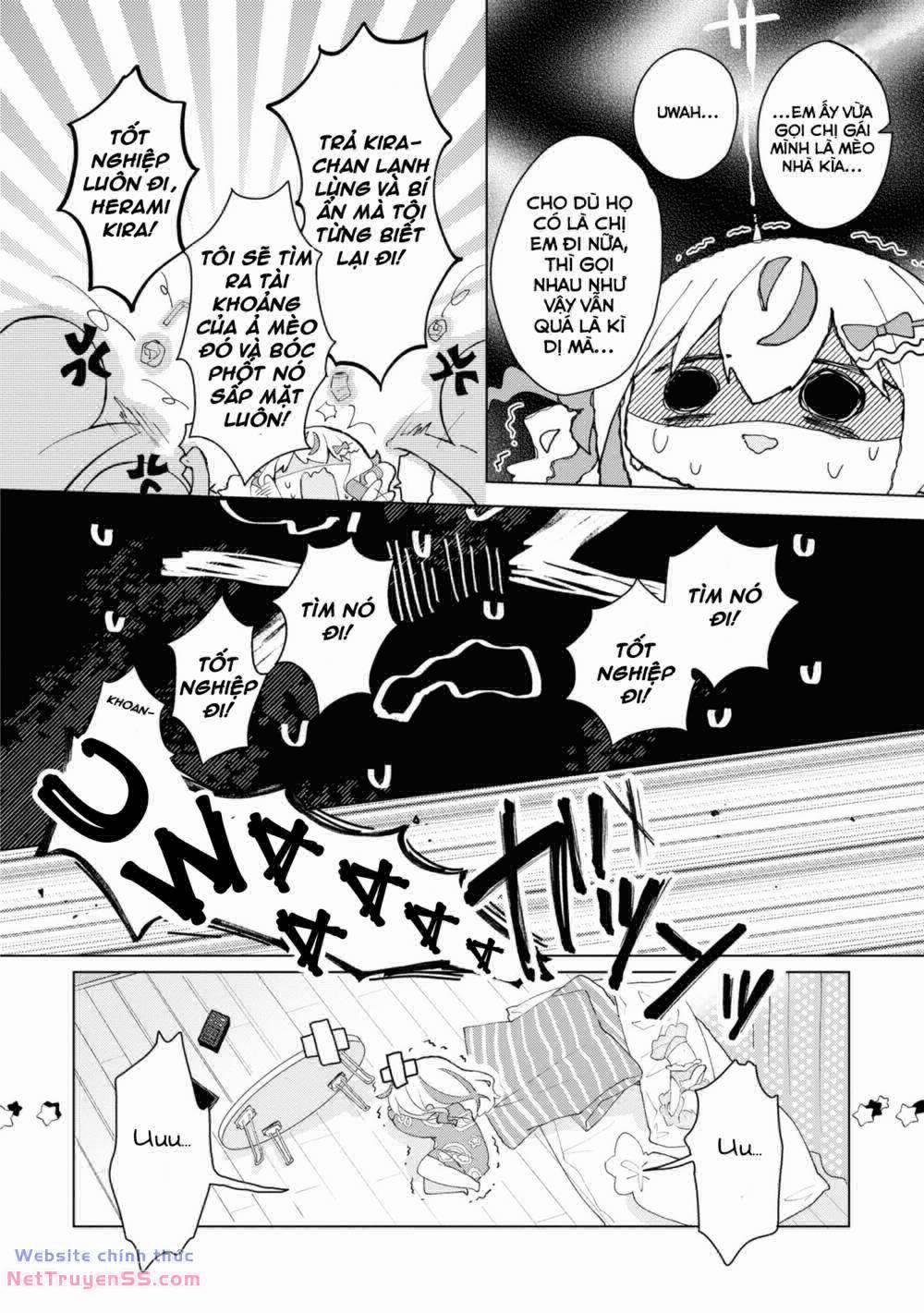 Hai Chị Em Nhà Herami Bất Ổn Thực Sự! 2 trang 1