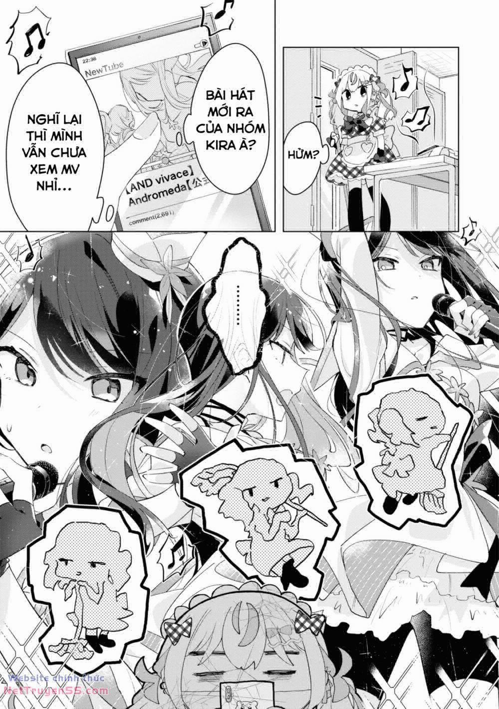 Hai Chị Em Nhà Herami Bất Ổn Thực Sự! 2 trang 10