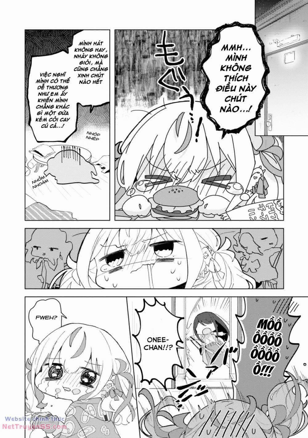 Hai Chị Em Nhà Herami Bất Ổn Thực Sự! 2 trang 11