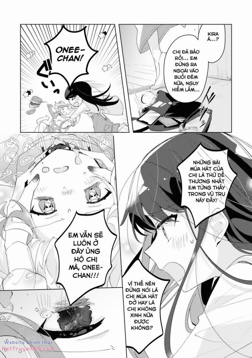 Hai Chị Em Nhà Herami Bất Ổn Thực Sự! 2 trang 12