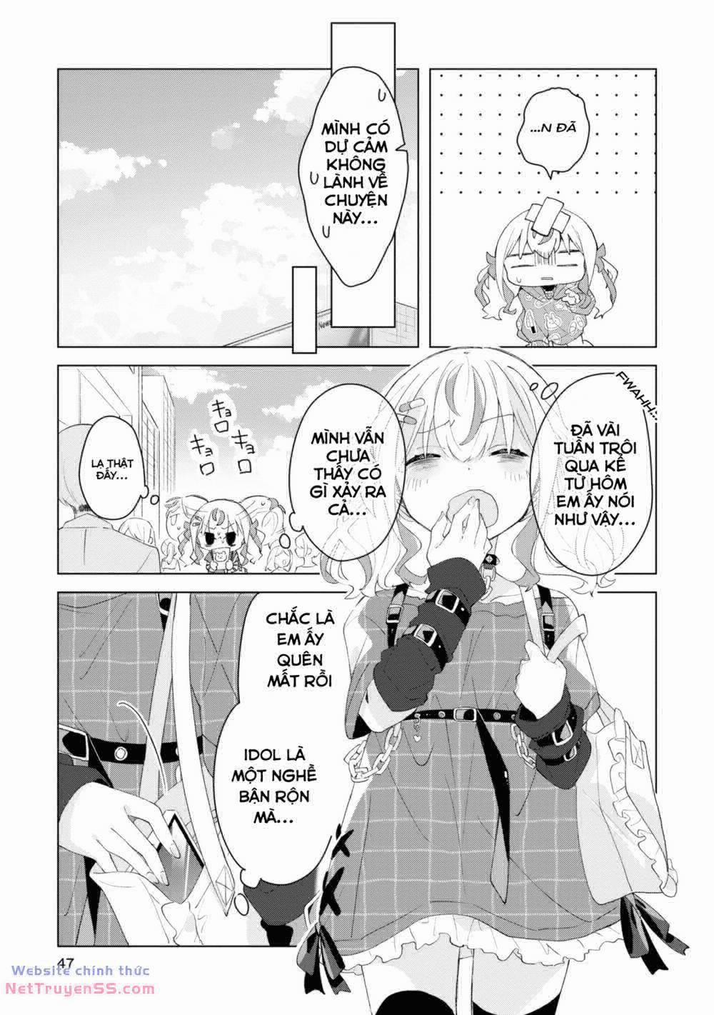 Hai Chị Em Nhà Herami Bất Ổn Thực Sự! 2 trang 14