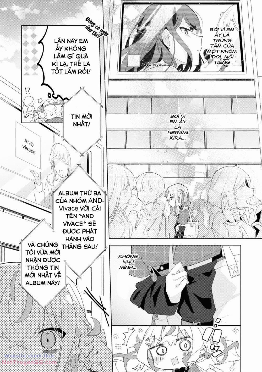 Hai Chị Em Nhà Herami Bất Ổn Thực Sự! 2 trang 15