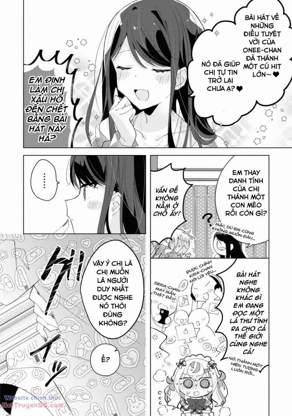 Hai Chị Em Nhà Herami Bất Ổn Thực Sự! 2 trang 21