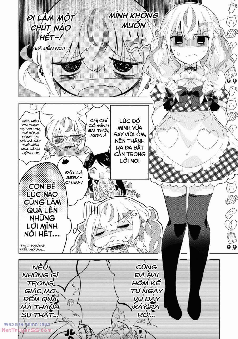 Hai Chị Em Nhà Herami Bất Ổn Thực Sự! 2 trang 3