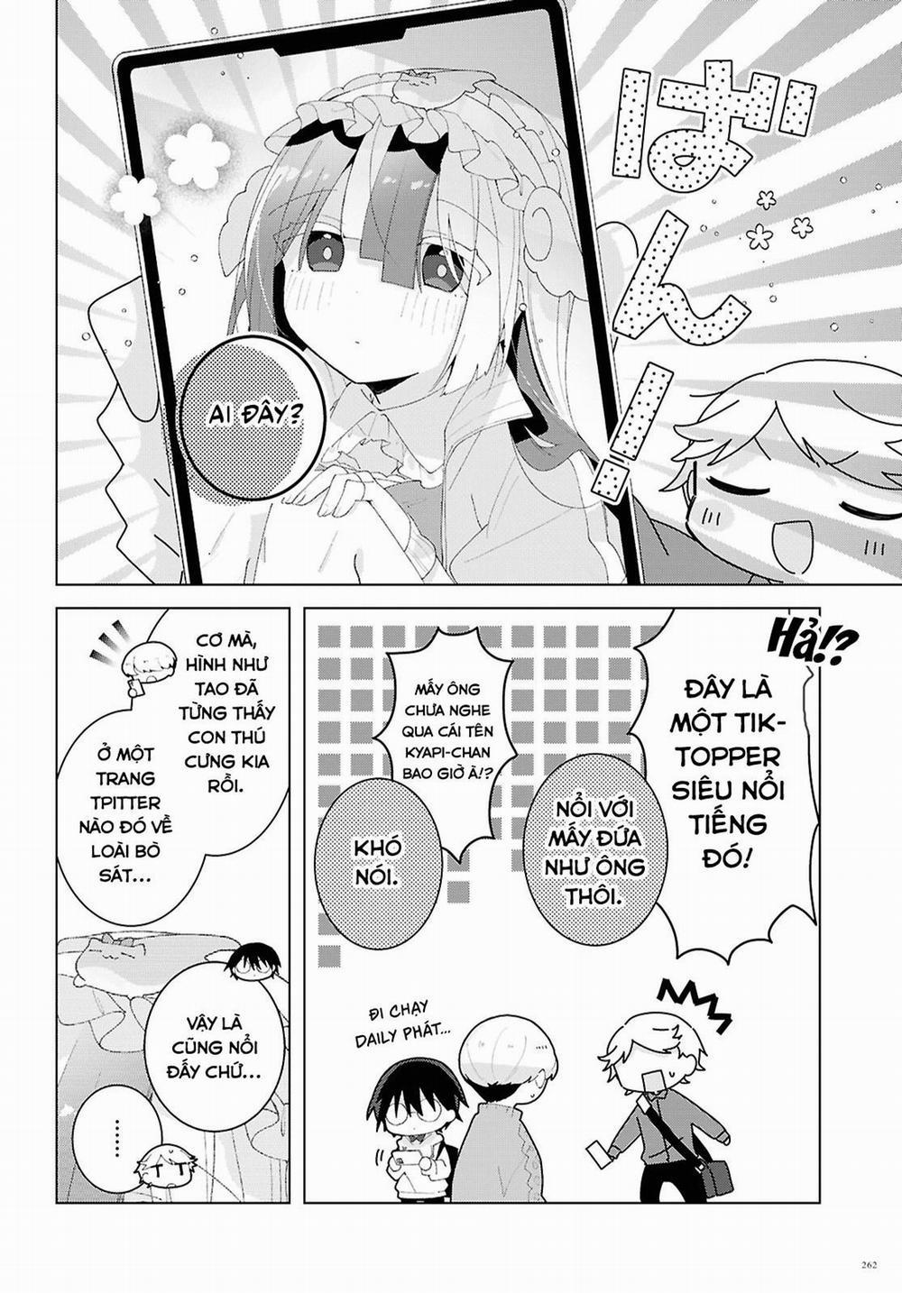 Hai Chị Em Nhà Herami Bất Ổn Thực Sự! 20 trang 1