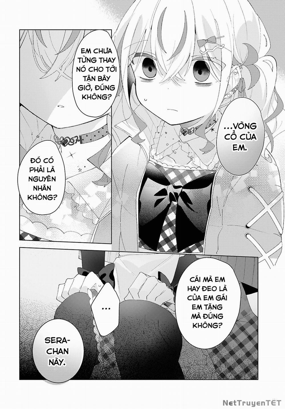 Hai Chị Em Nhà Herami Bất Ổn Thực Sự! 20 trang 13