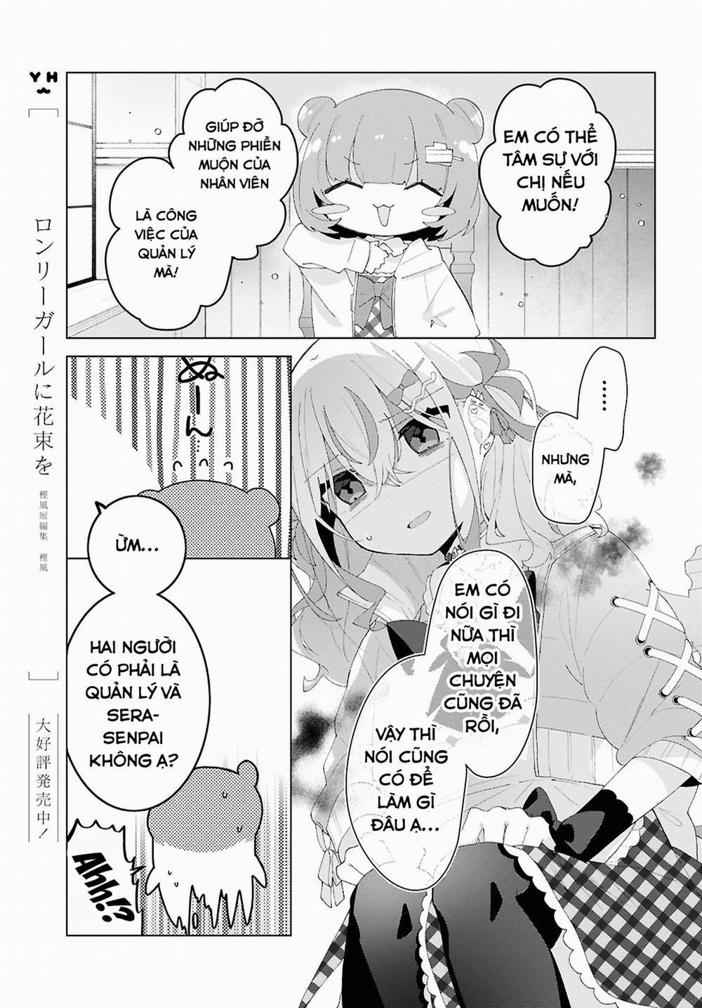 Hai Chị Em Nhà Herami Bất Ổn Thực Sự! 20 trang 14