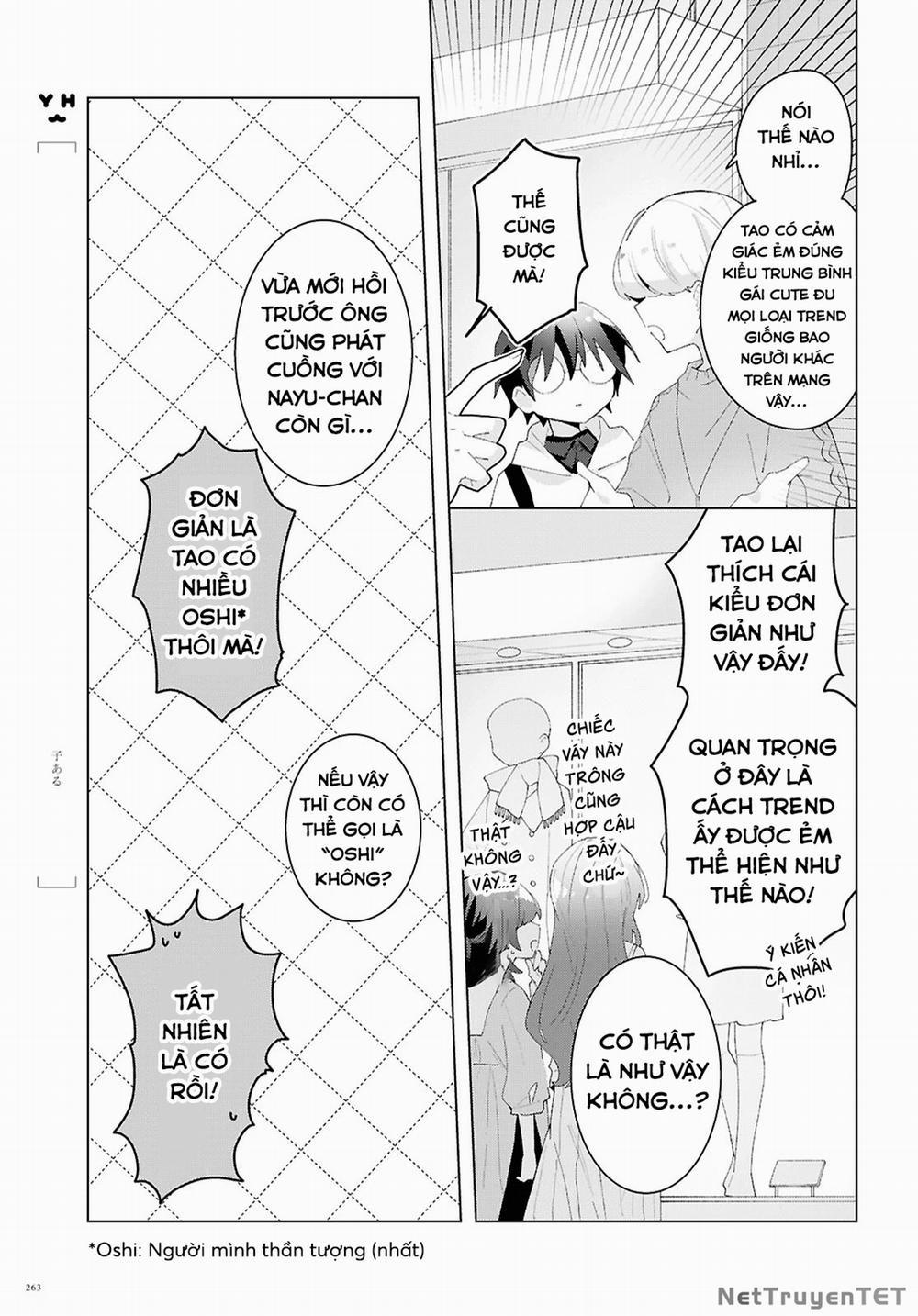 Hai Chị Em Nhà Herami Bất Ổn Thực Sự! 20 trang 2