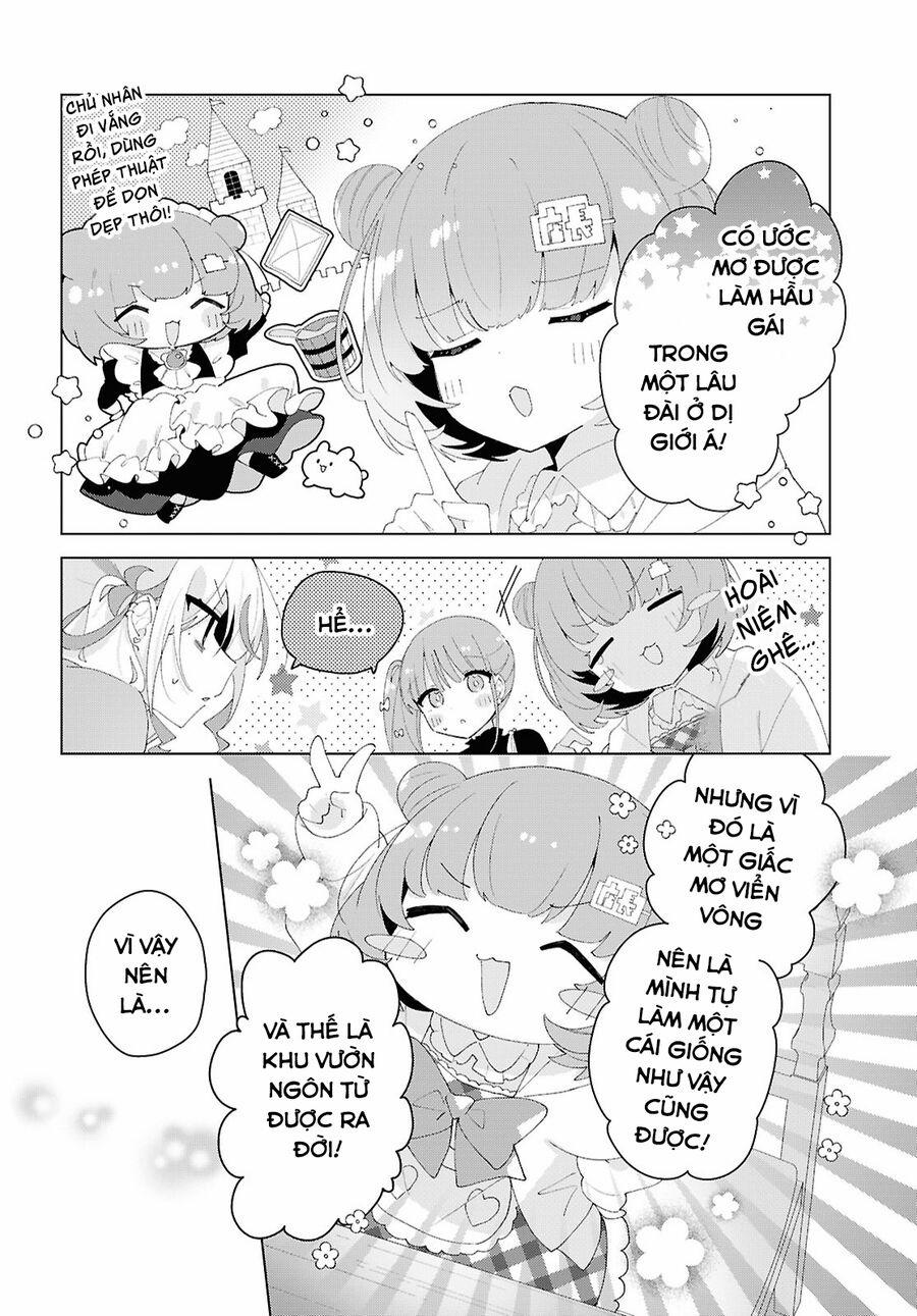 Hai Chị Em Nhà Herami Bất Ổn Thực Sự! 21 trang 11