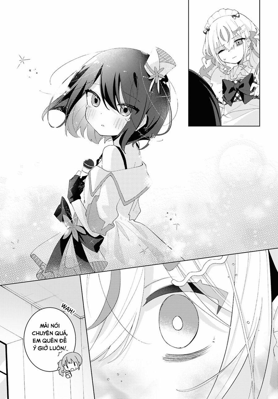 Hai Chị Em Nhà Herami Bất Ổn Thực Sự! 21 trang 14
