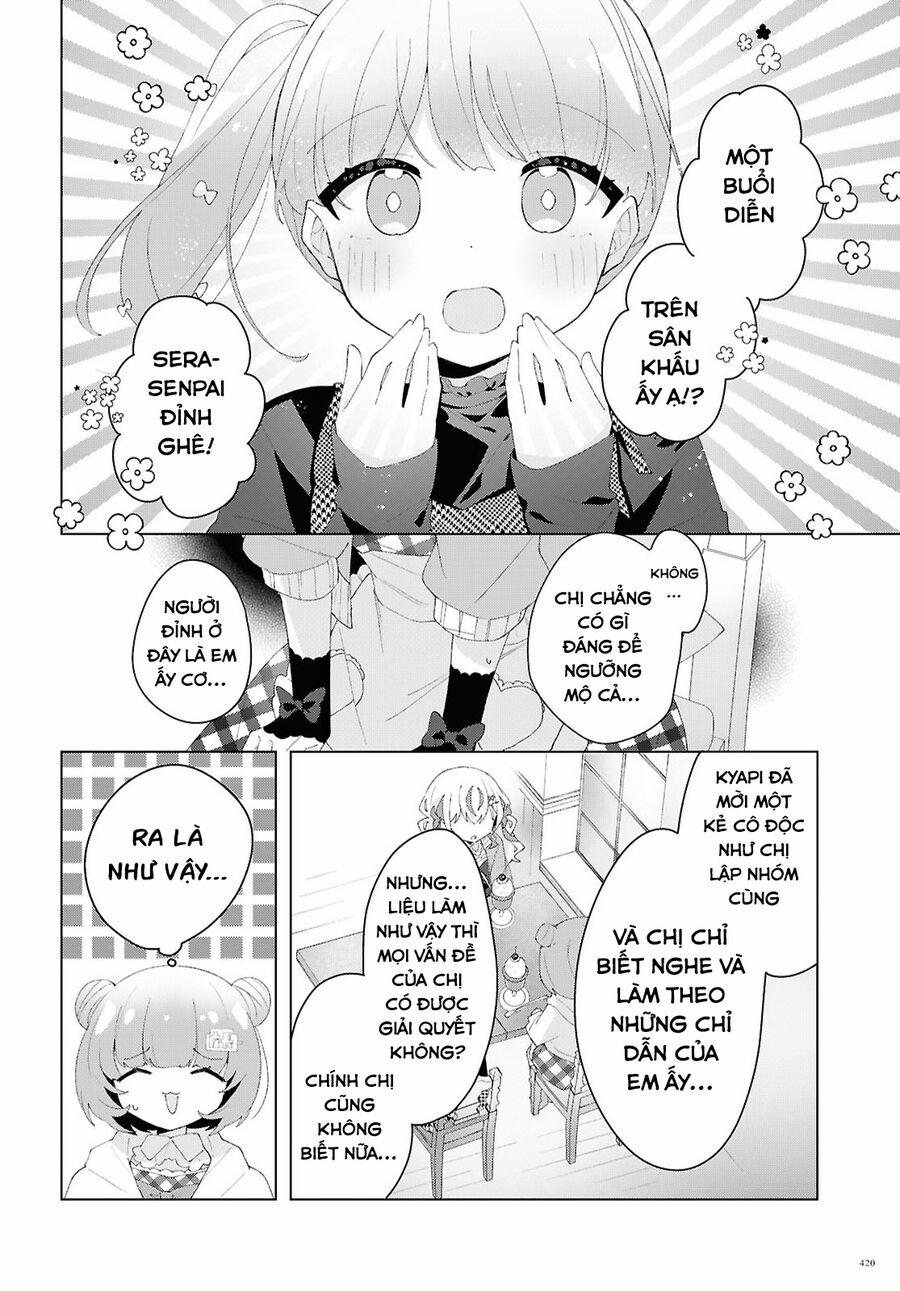 Hai Chị Em Nhà Herami Bất Ổn Thực Sự! 21 trang 3