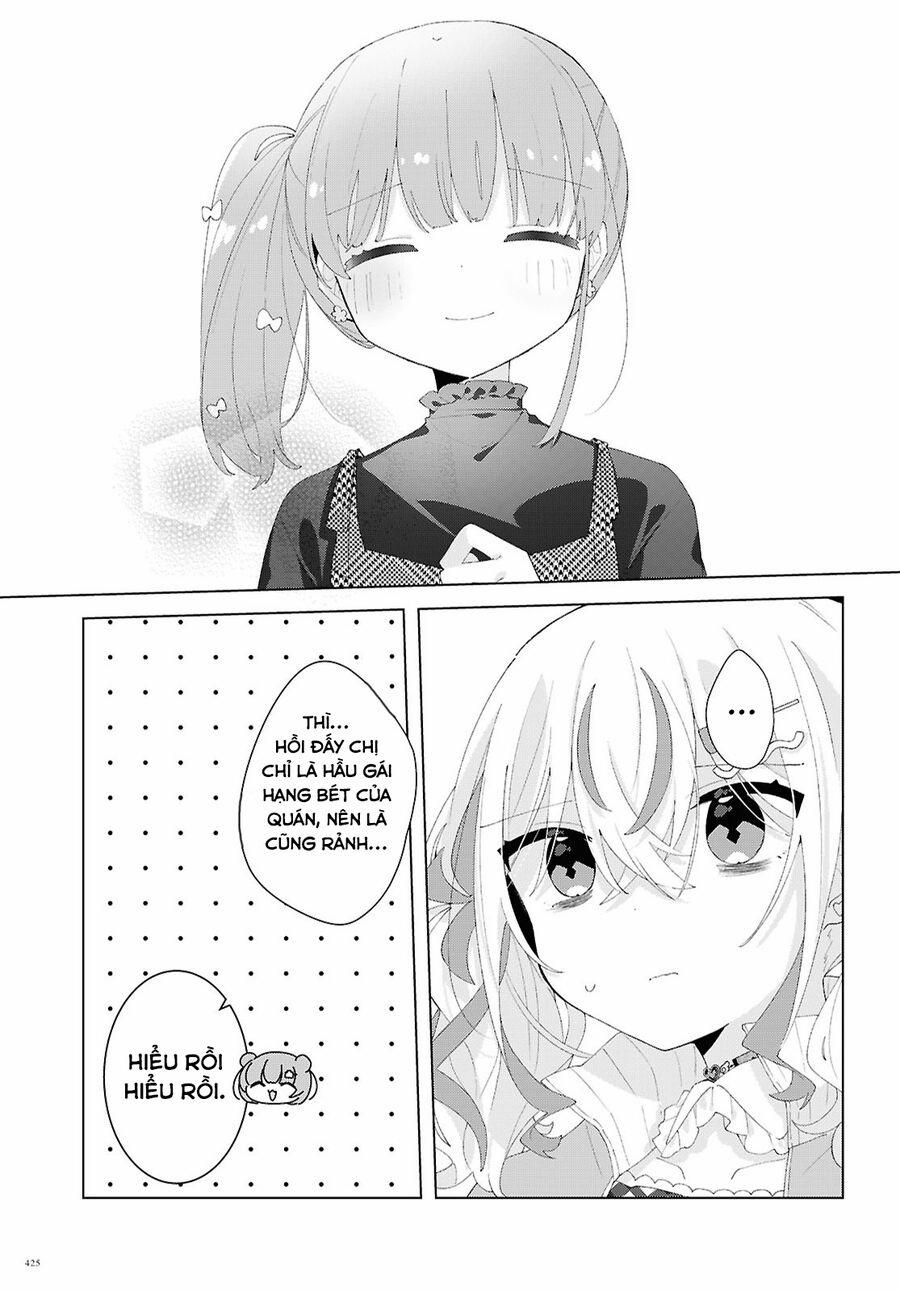 Hai Chị Em Nhà Herami Bất Ổn Thực Sự! 21 trang 8