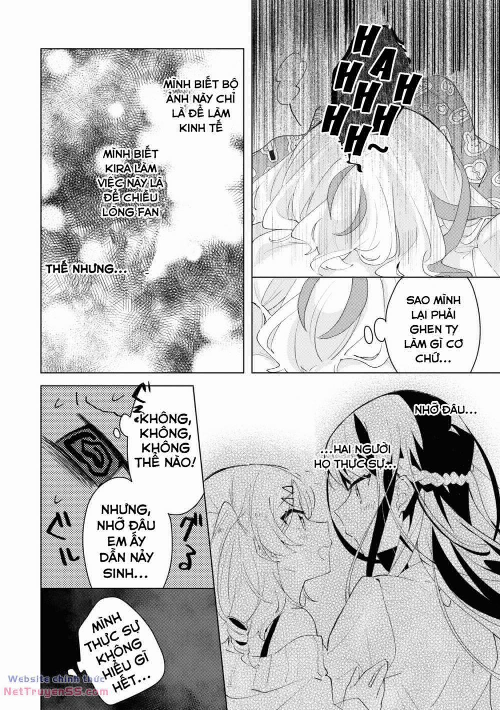 Hai Chị Em Nhà Herami Bất Ổn Thực Sự! 3 trang 11