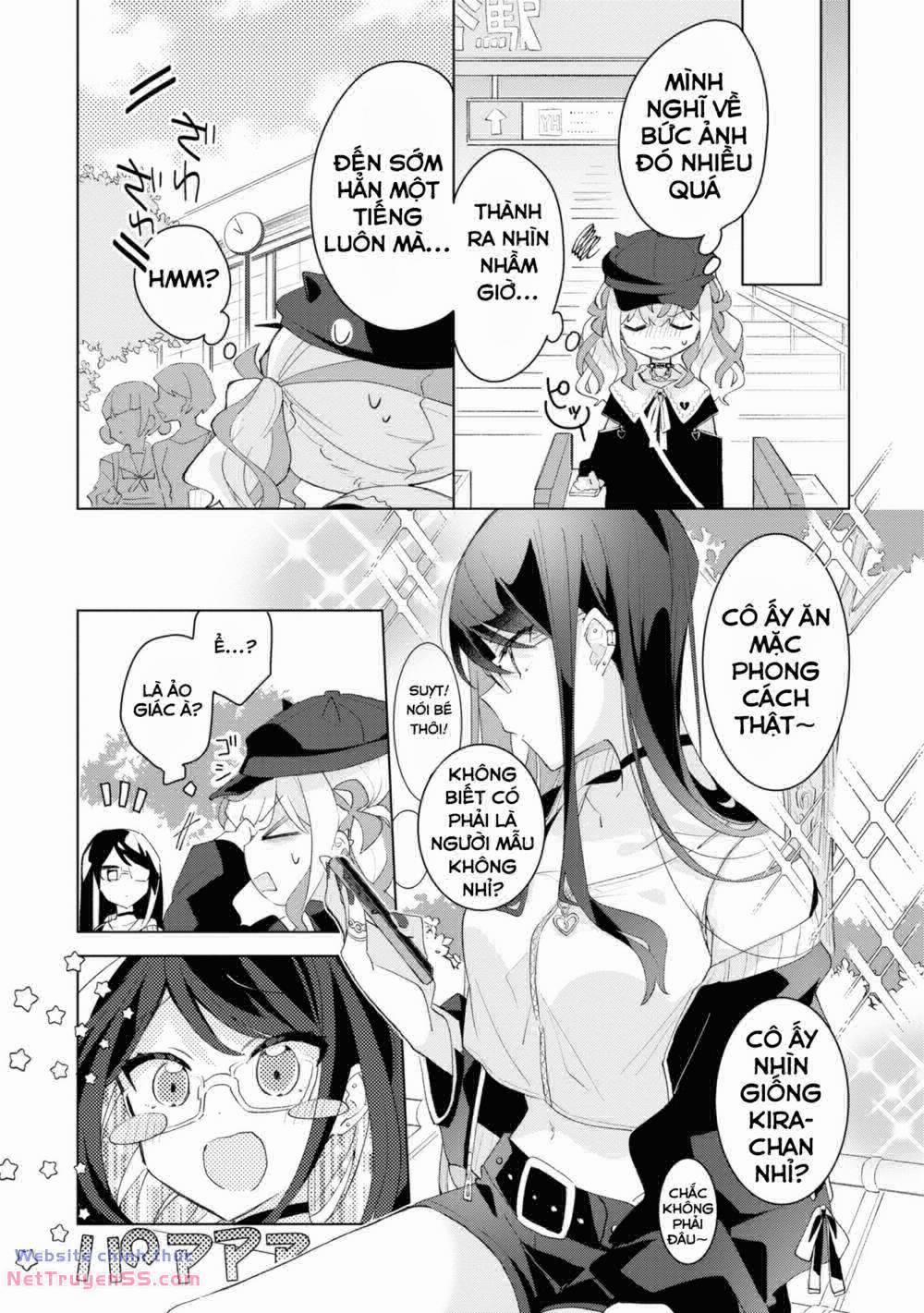 Hai Chị Em Nhà Herami Bất Ổn Thực Sự! 3 trang 14