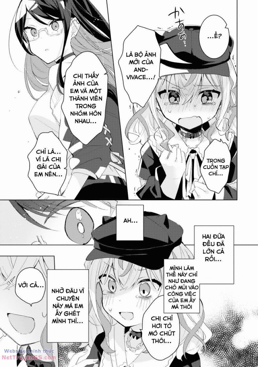 Hai Chị Em Nhà Herami Bất Ổn Thực Sự! 3 trang 22