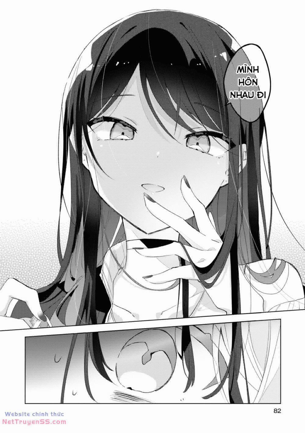 Hai Chị Em Nhà Herami Bất Ổn Thực Sự! 3 trang 25