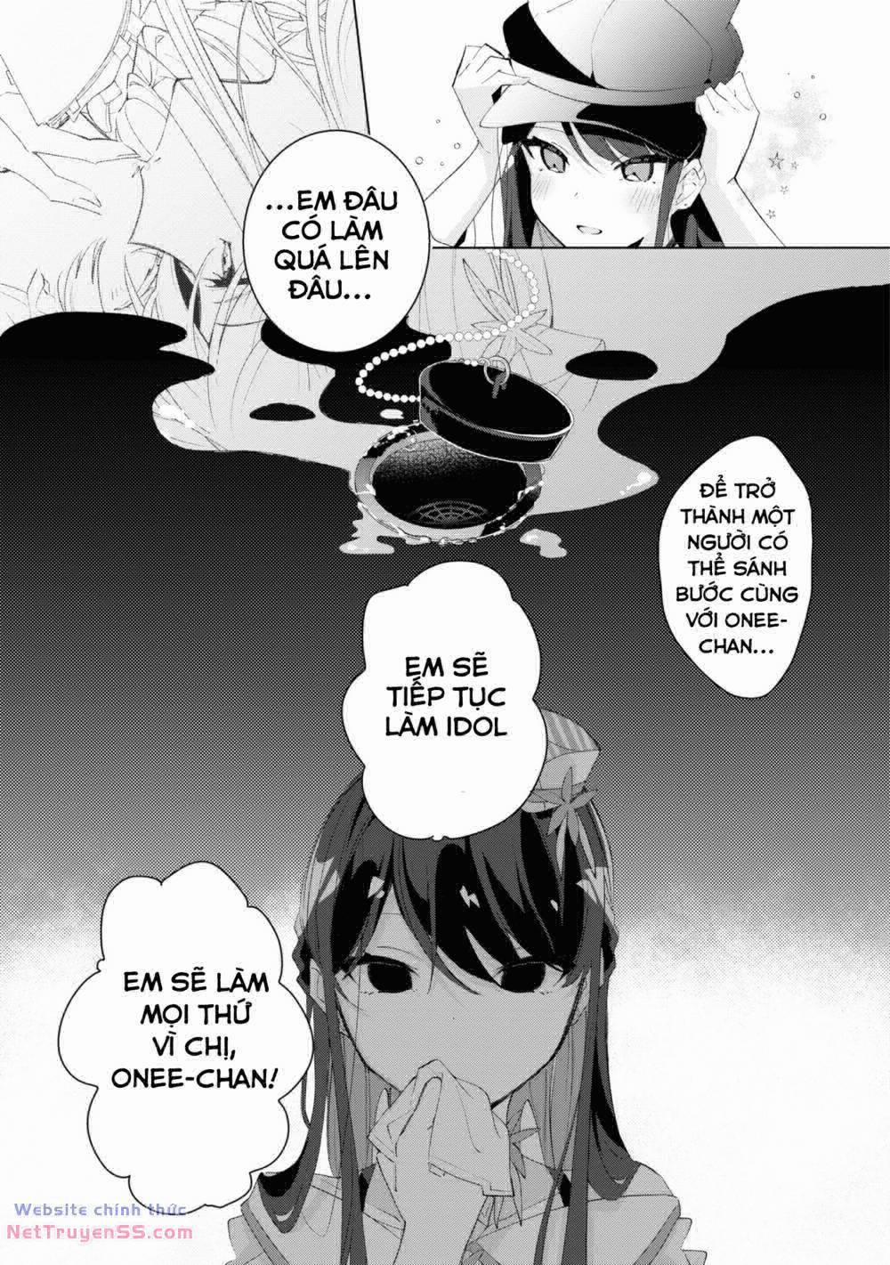 Hai Chị Em Nhà Herami Bất Ổn Thực Sự! 3 trang 28