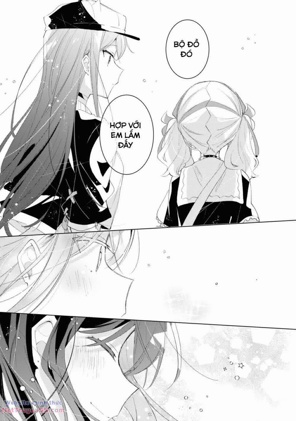 Hai Chị Em Nhà Herami Bất Ổn Thực Sự! 3 trang 30