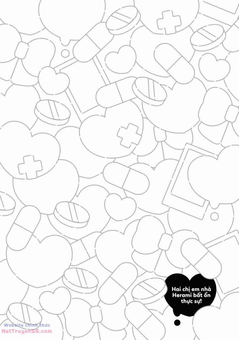 Hai Chị Em Nhà Herami Bất Ổn Thực Sự! 3 trang 33