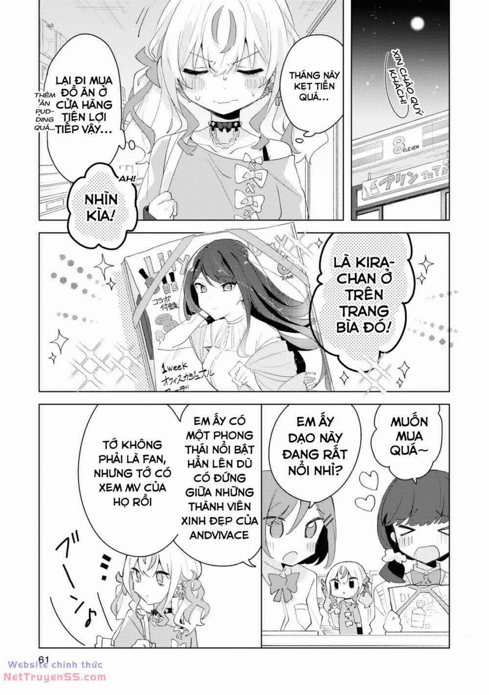 Hai Chị Em Nhà Herami Bất Ổn Thực Sự! 3 trang 4