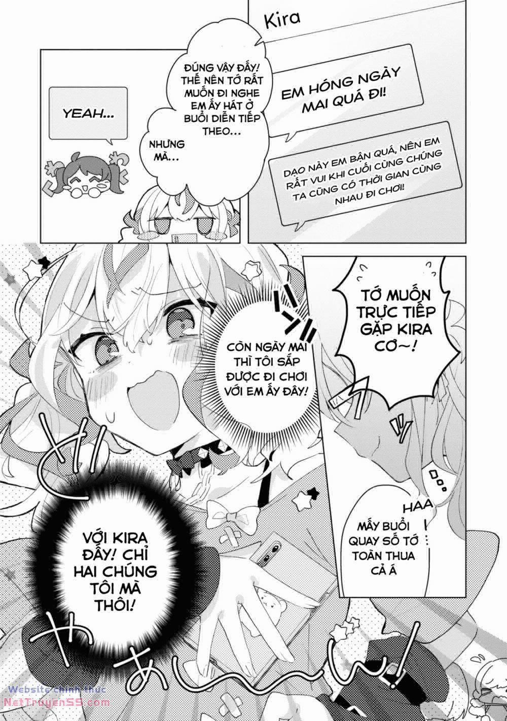 Hai Chị Em Nhà Herami Bất Ổn Thực Sự! 3 trang 5