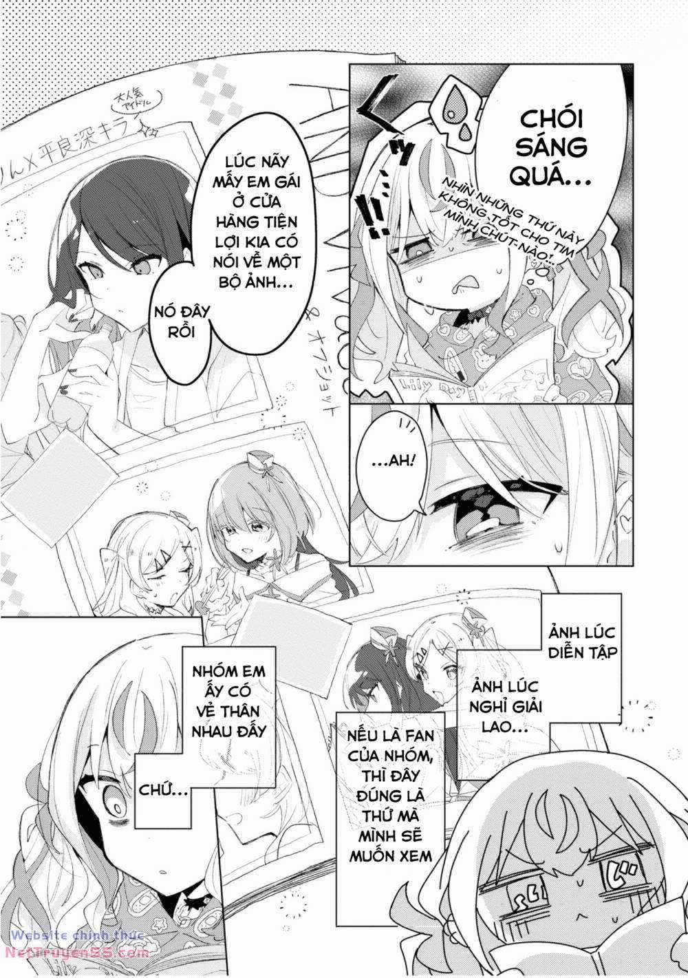Hai Chị Em Nhà Herami Bất Ổn Thực Sự! 3 trang 8