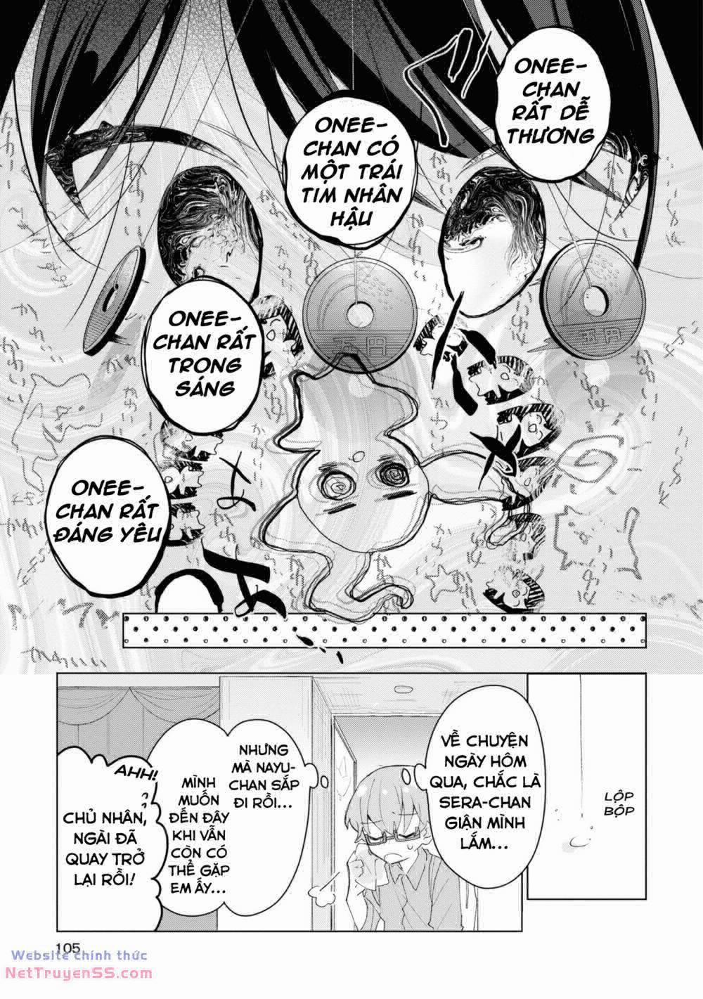 Hai Chị Em Nhà Herami Bất Ổn Thực Sự! 4 trang 14