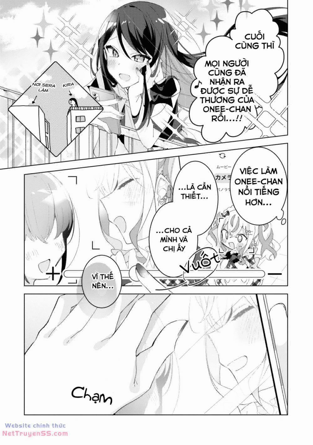 Hai Chị Em Nhà Herami Bất Ổn Thực Sự! 4 trang 18