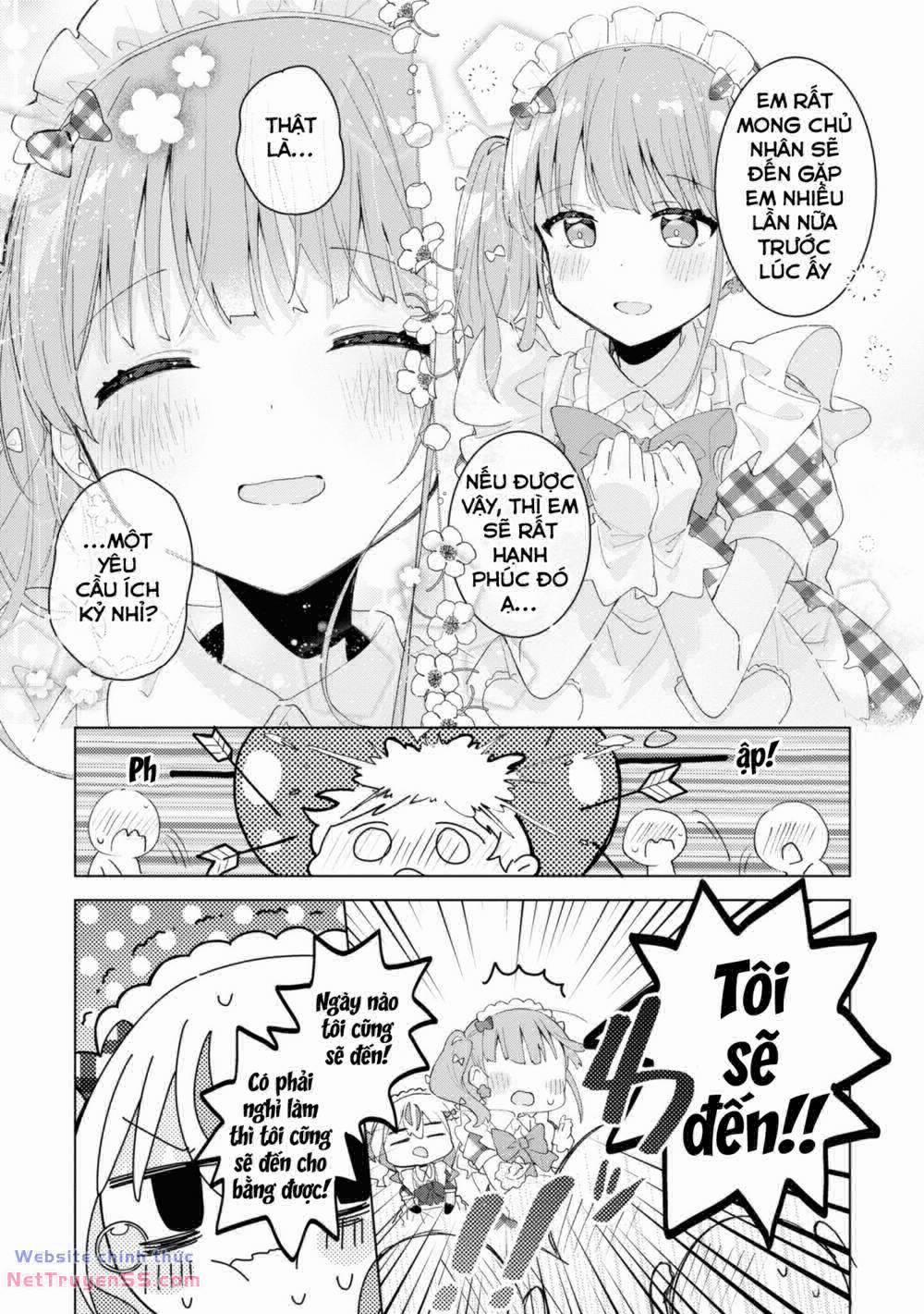 Hai Chị Em Nhà Herami Bất Ổn Thực Sự! 4 trang 2