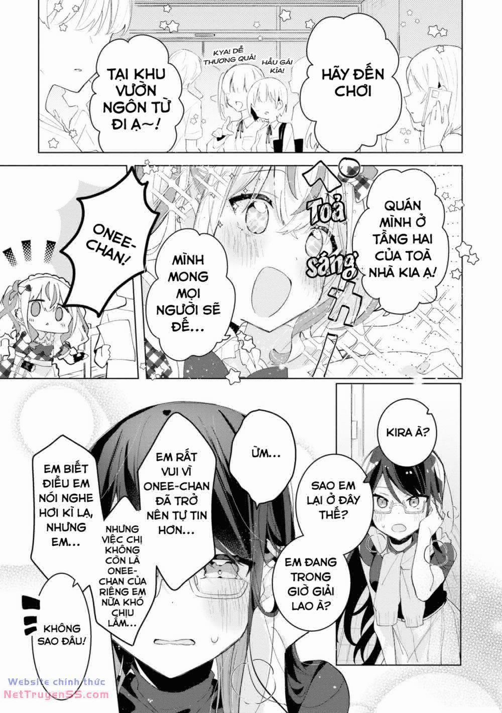 Hai Chị Em Nhà Herami Bất Ổn Thực Sự! 4 trang 20