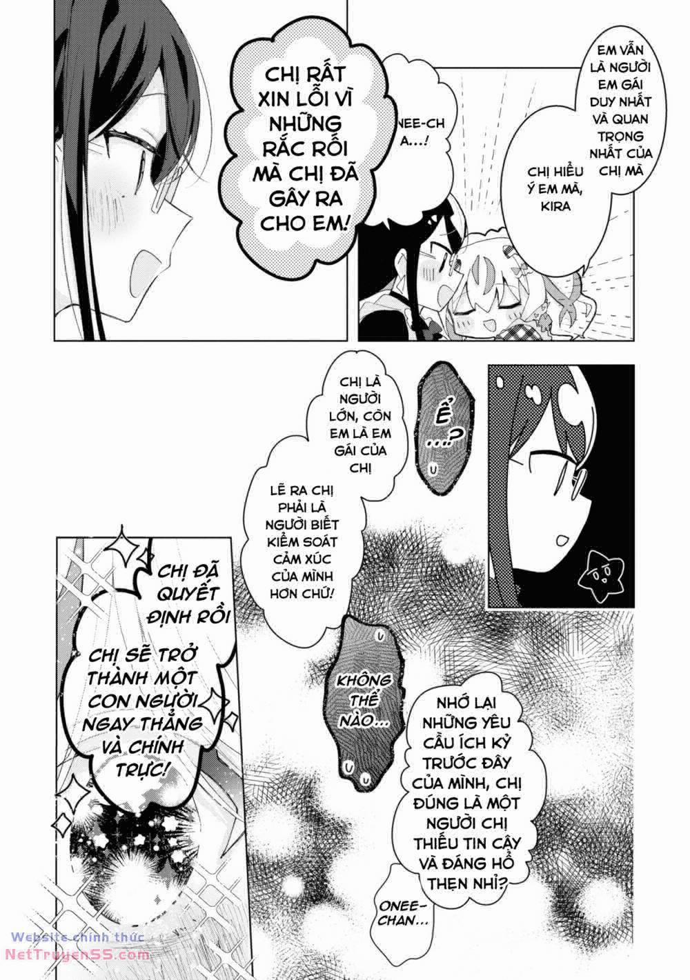 Hai Chị Em Nhà Herami Bất Ổn Thực Sự! 4 trang 21