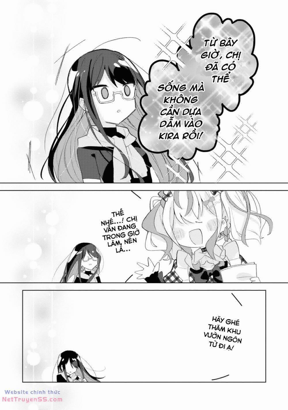 Hai Chị Em Nhà Herami Bất Ổn Thực Sự! 4 trang 22