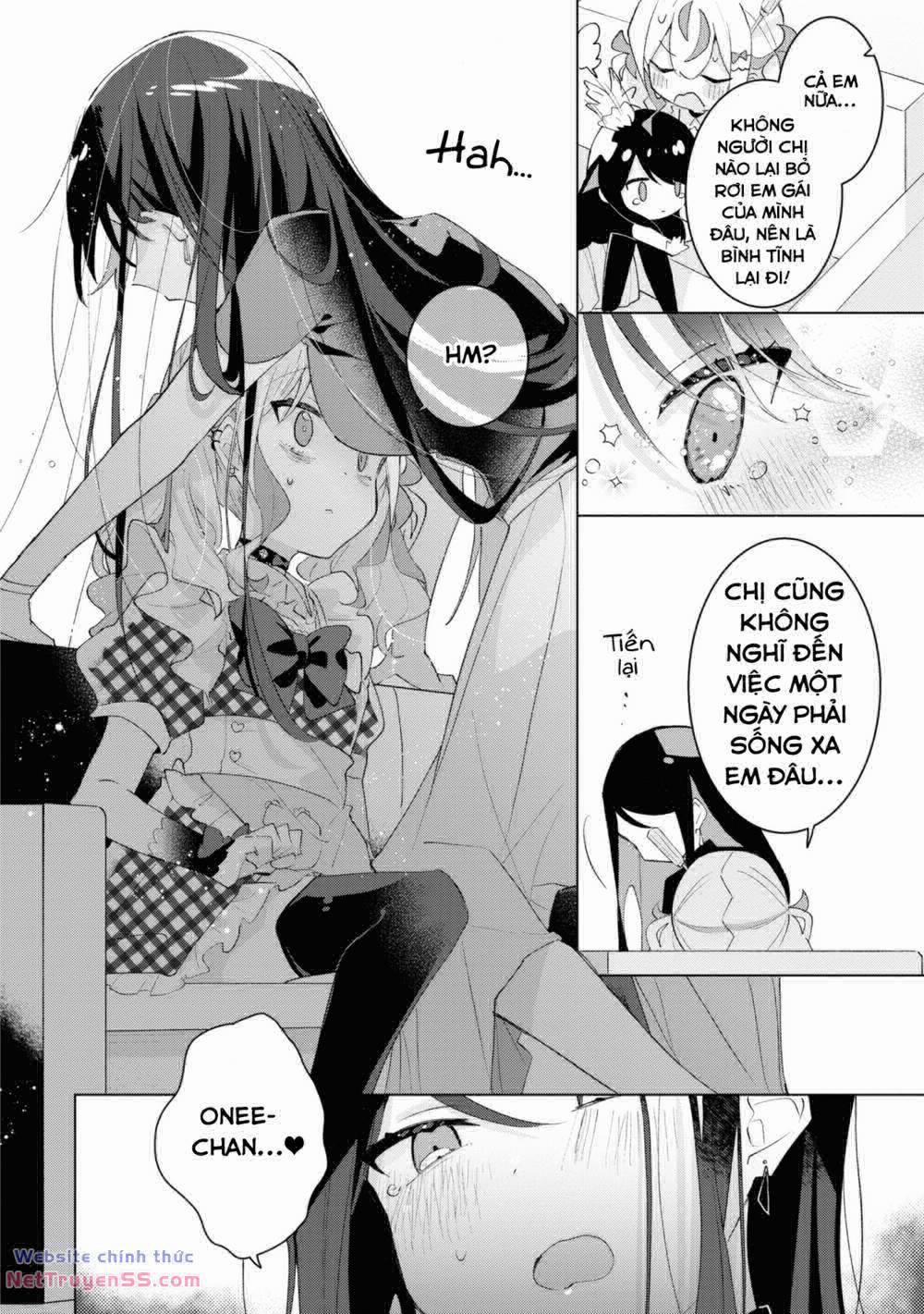 Hai Chị Em Nhà Herami Bất Ổn Thực Sự! 4 trang 25