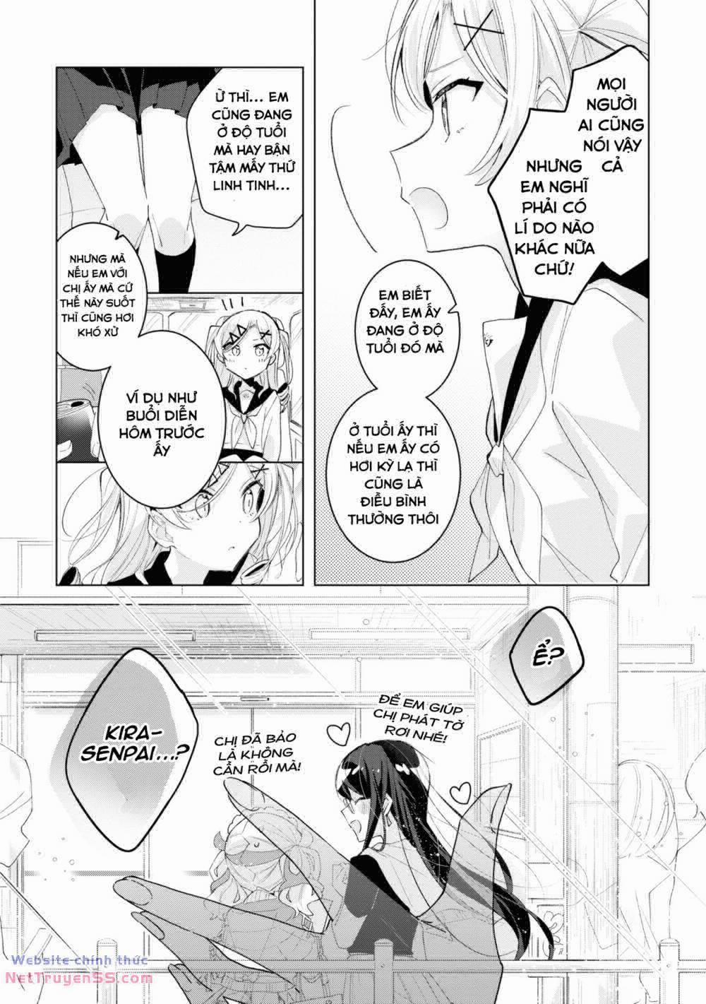 Hai Chị Em Nhà Herami Bất Ổn Thực Sự! 4 trang 29