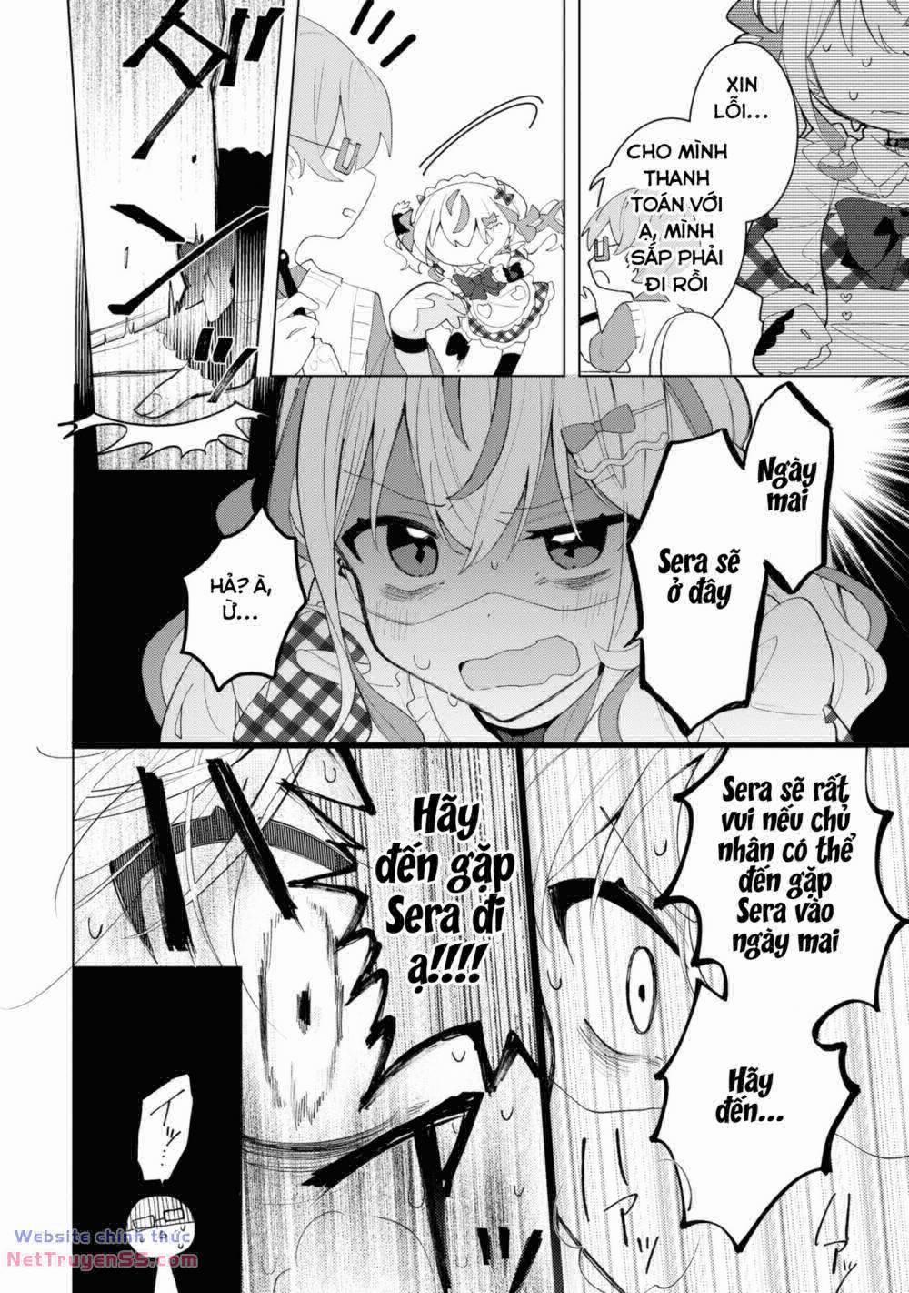 Hai Chị Em Nhà Herami Bất Ổn Thực Sự! 4 trang 3