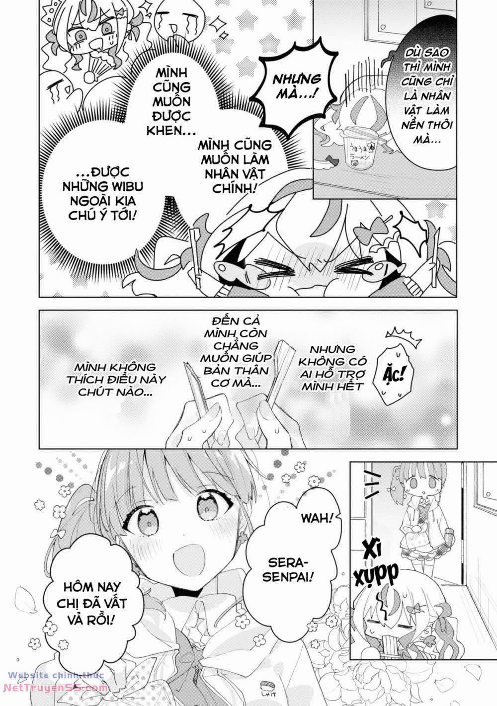 Hai Chị Em Nhà Herami Bất Ổn Thực Sự! 4 trang 5