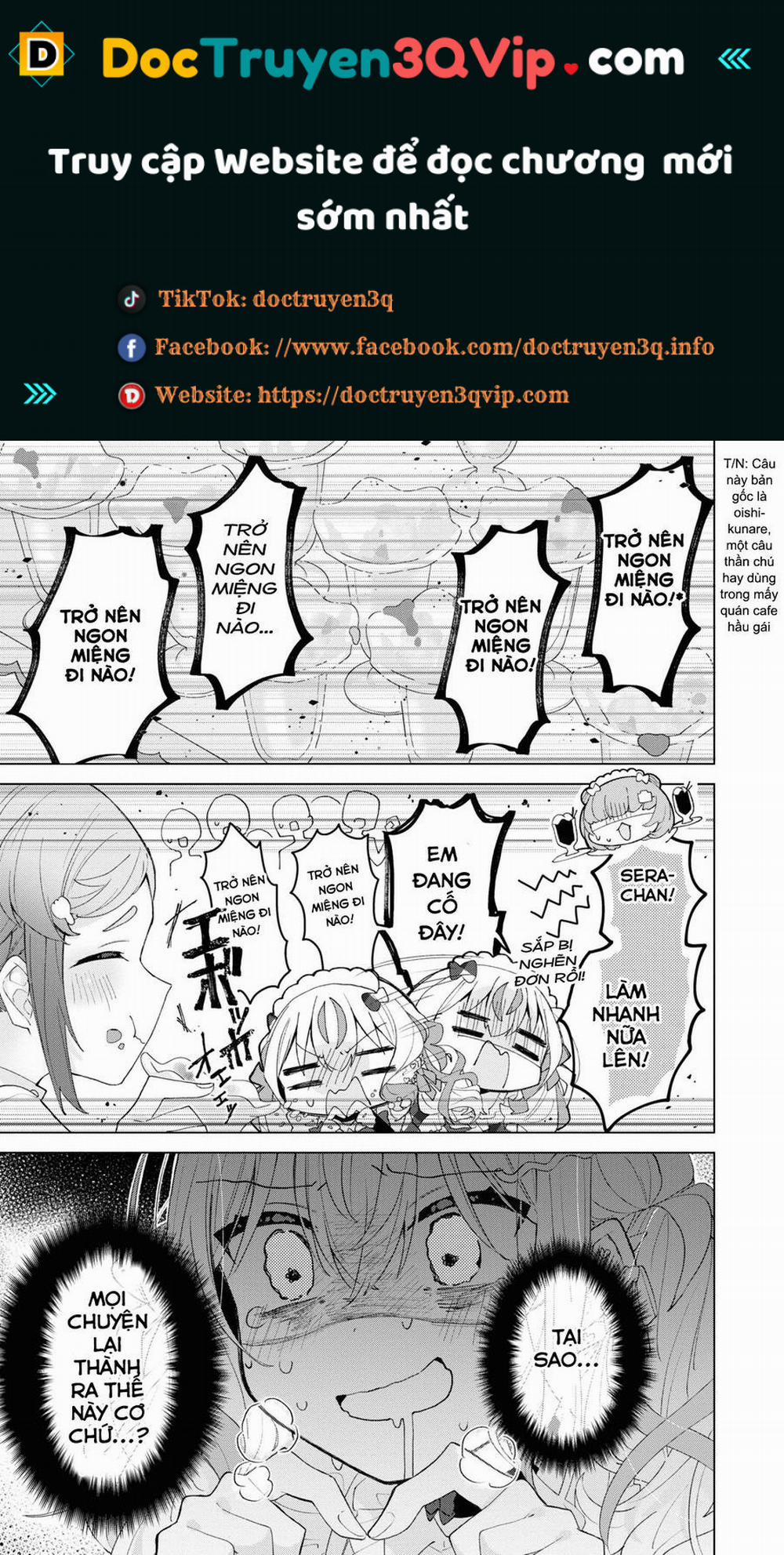 Hai Chị Em Nhà Herami Bất Ổn Thực Sự! 5 trang 0