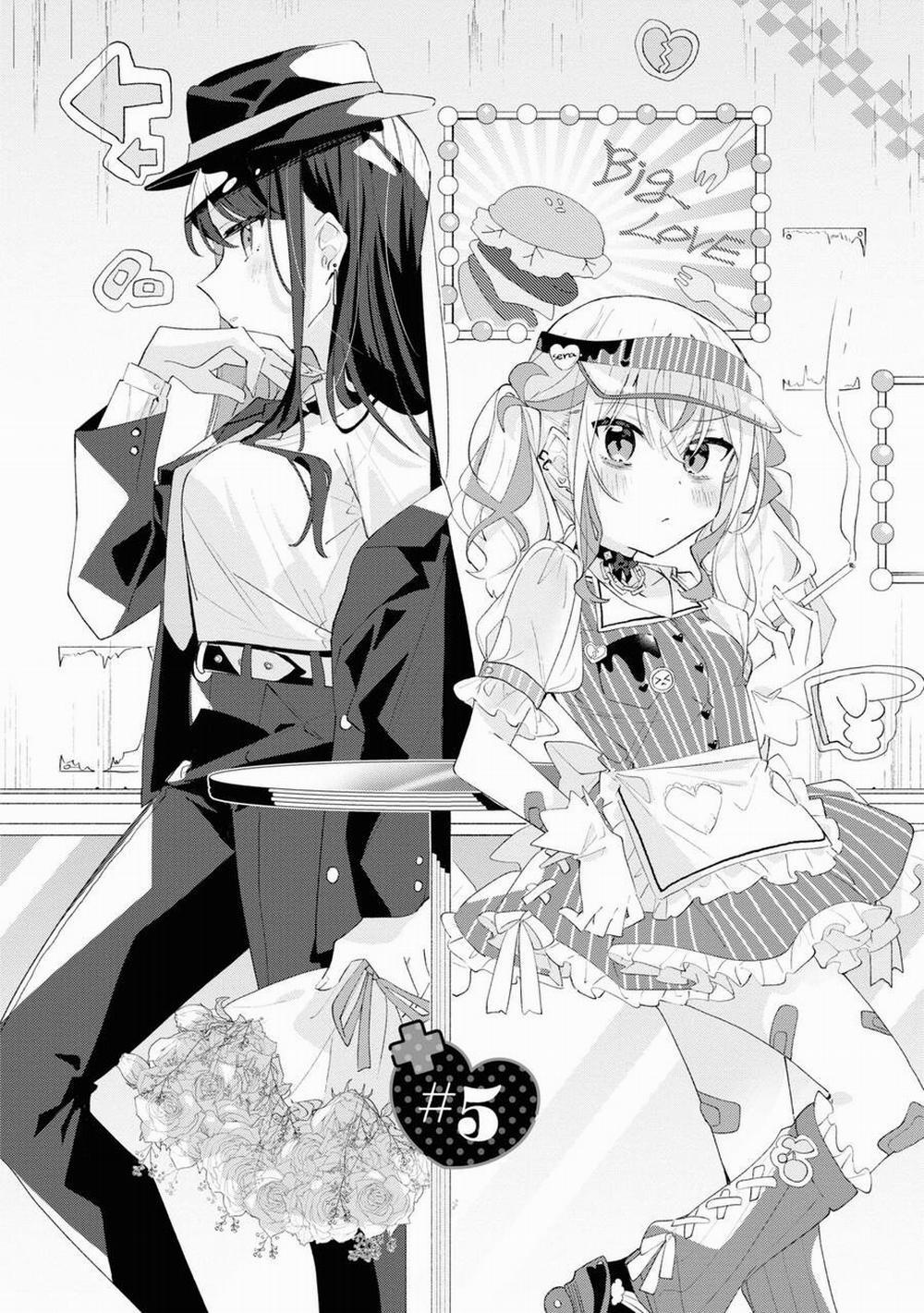 Hai Chị Em Nhà Herami Bất Ổn Thực Sự! 5 trang 1