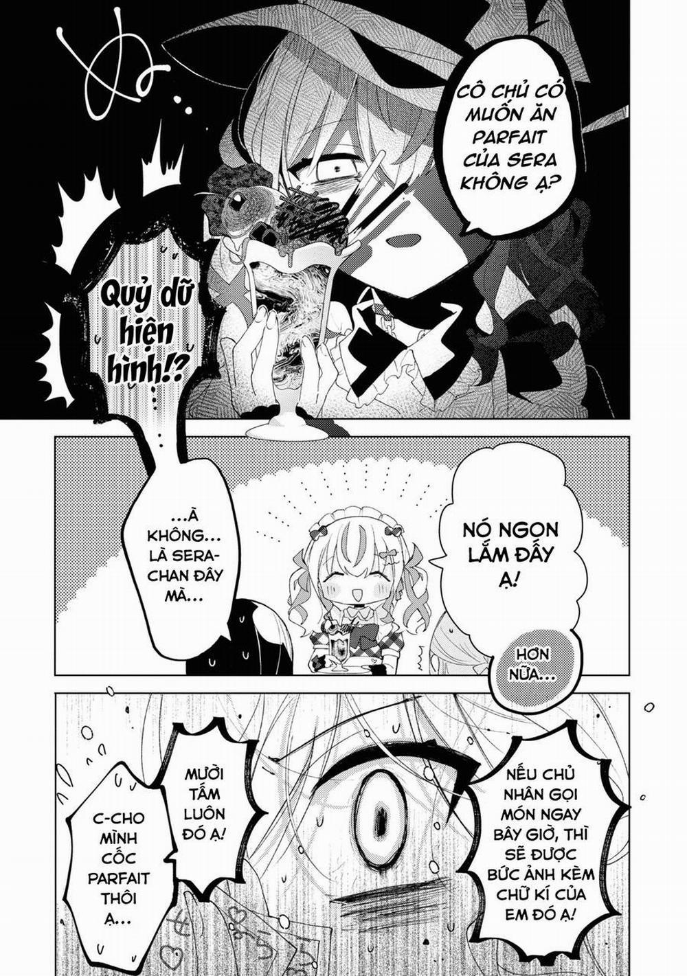 Hai Chị Em Nhà Herami Bất Ổn Thực Sự! 5 trang 10
