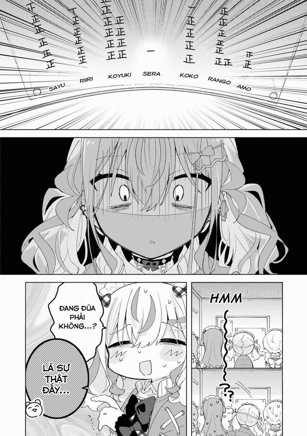 Hai Chị Em Nhà Herami Bất Ổn Thực Sự! 5 trang 13