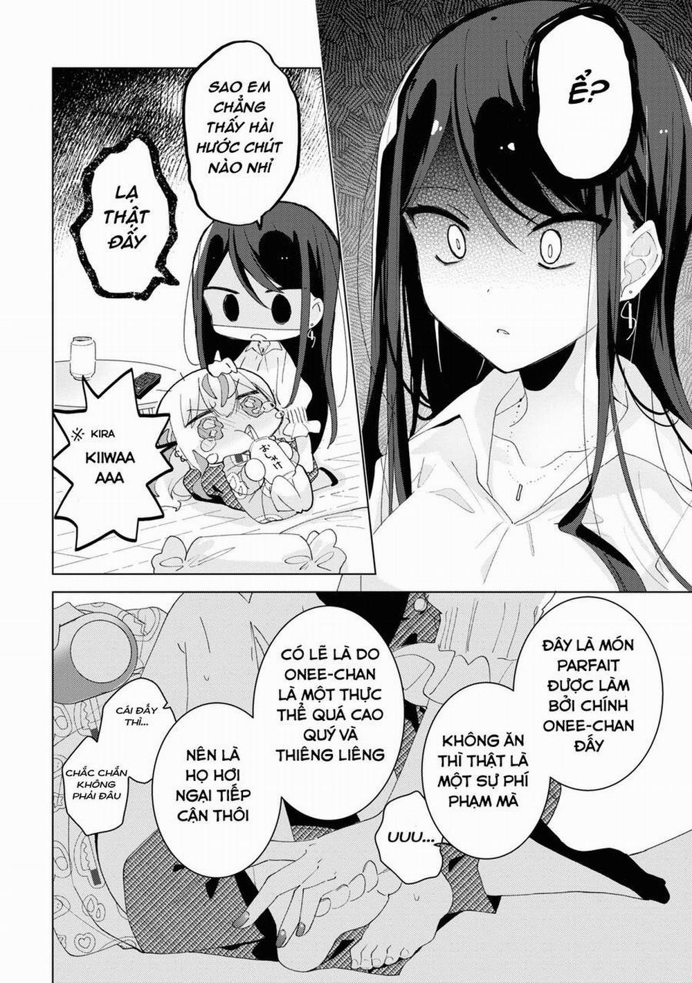 Hai Chị Em Nhà Herami Bất Ổn Thực Sự! 5 trang 15