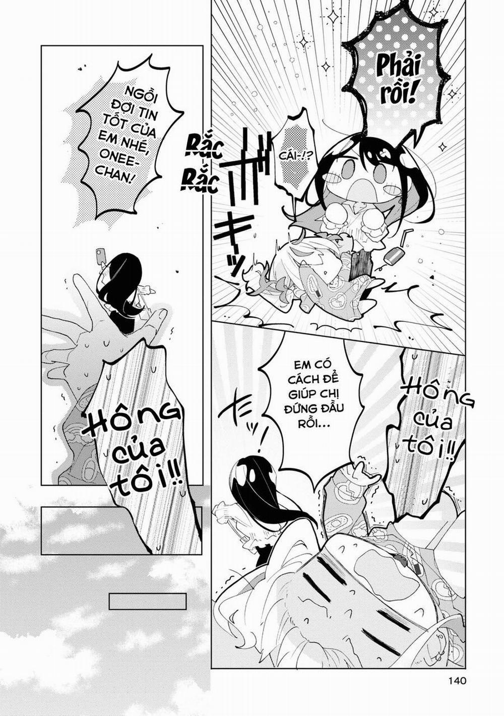 Hai Chị Em Nhà Herami Bất Ổn Thực Sự! 5 trang 17