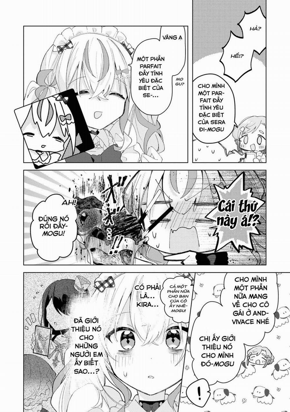 Hai Chị Em Nhà Herami Bất Ổn Thực Sự! 5 trang 19