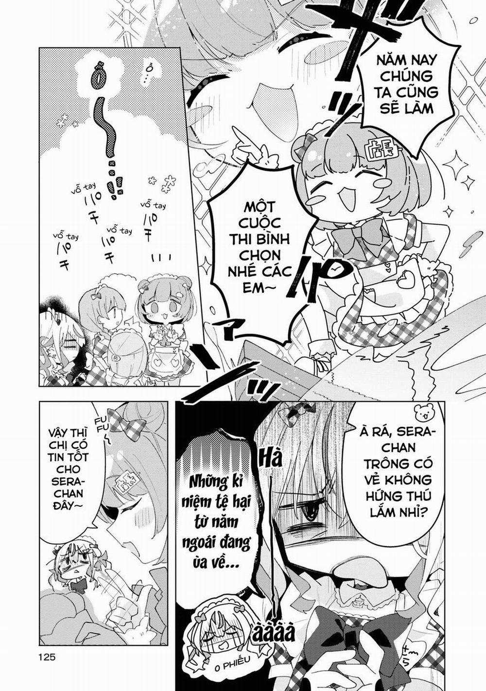 Hai Chị Em Nhà Herami Bất Ổn Thực Sự! 5 trang 2