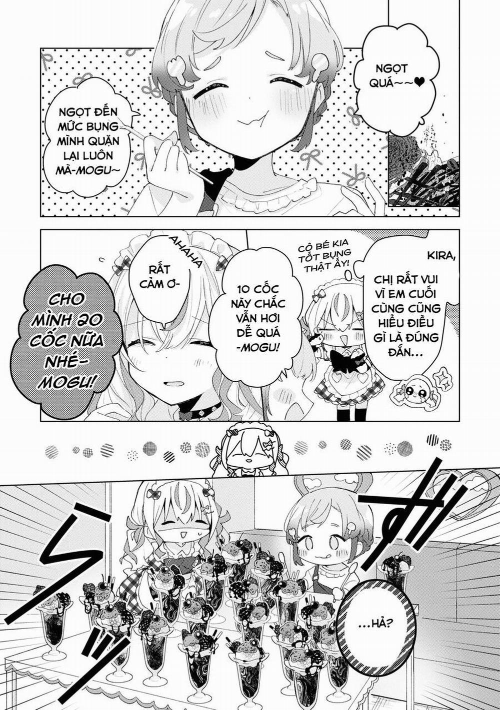 Hai Chị Em Nhà Herami Bất Ổn Thực Sự! 5 trang 20
